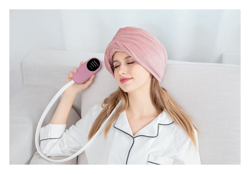 BeautyRelax Headrelax Air BR-2797 scalp massager