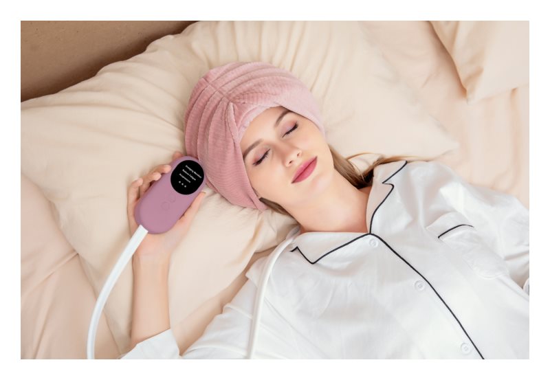 BeautyRelax Headrelax Air BR-2797 scalp massager