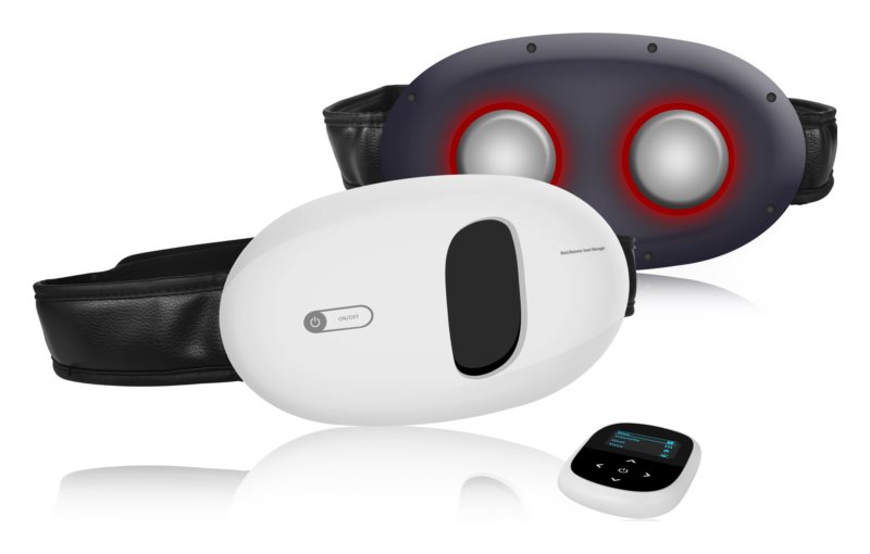 BeautyRelax Shape&Relax EMS body massager