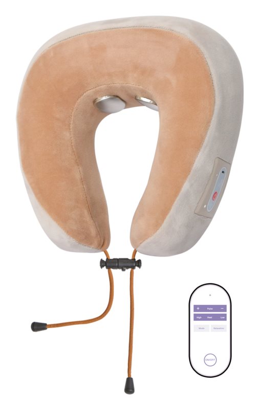 BeautyRelax Tens EMS Soft neck massager