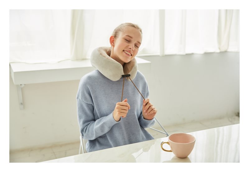 BeautyRelax Tens EMS Soft neck massager