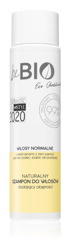 beBIO Normal Hair Shampoo 300 ml