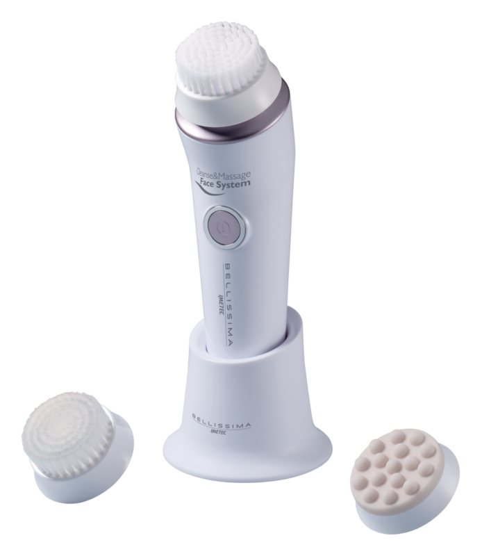 Bellissima Cleanse & Massage Face System facial cleanser