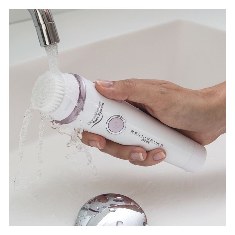 Bellissima Cleanse & Massage Face System facial cleanser