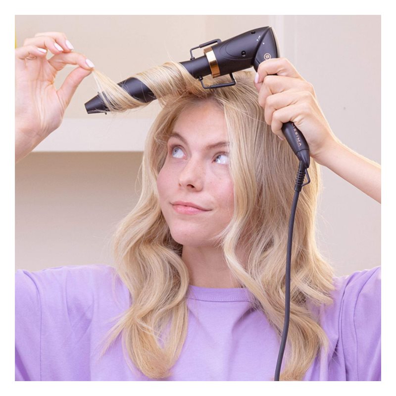 Bellissima My Pro Twist & Style Loose Waves curling attachment