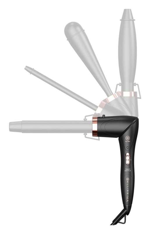 Bellissima My Pro Twist & Style Sculpted Curls curling attachment