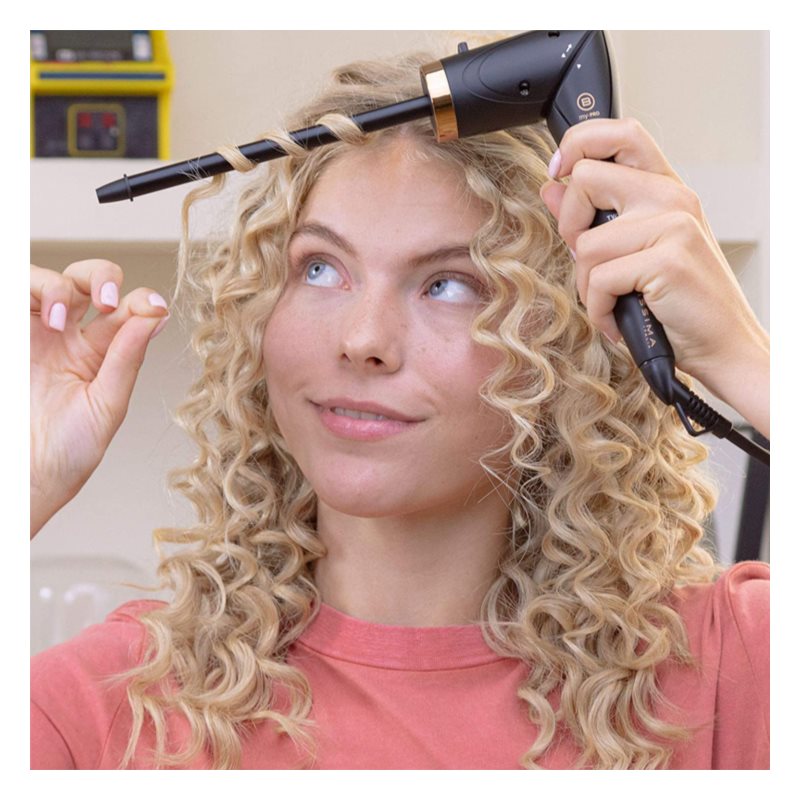 Bellissima My Pro Twist & Style Sculpted Curls curling attachment