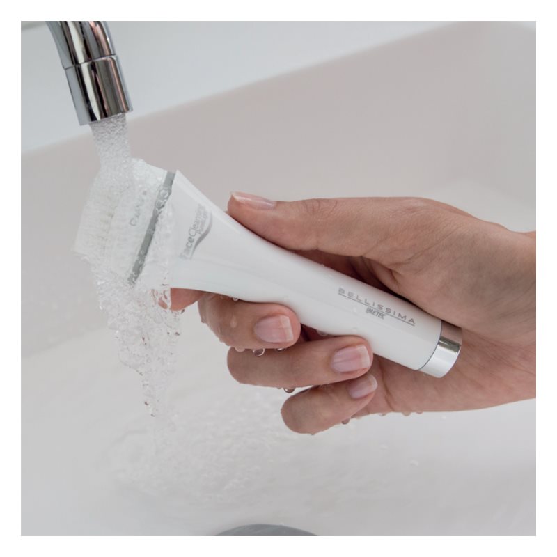 Bellissima Pure & Light facial cleanser