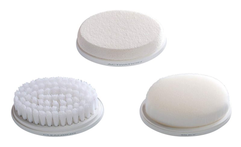 Bellissima Refill Kit for Pure & Light Replacement head for skin cleansing brush