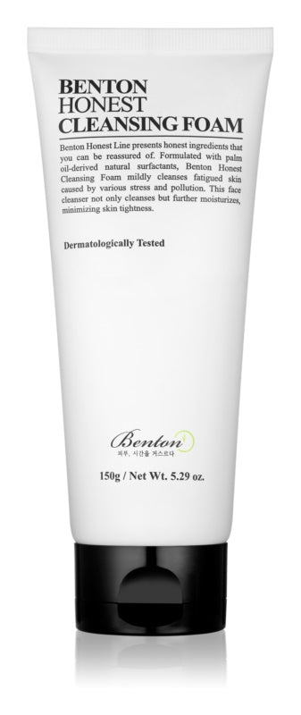 Benton Honest cleaning foam 150 ml