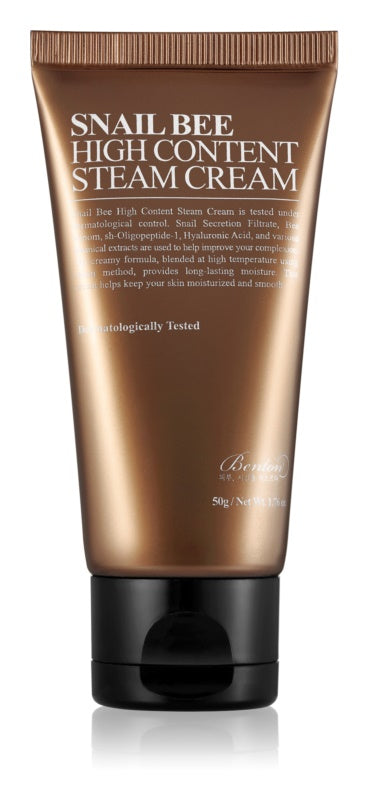 Benton Snail Bee face cream with snail extract 50 ml