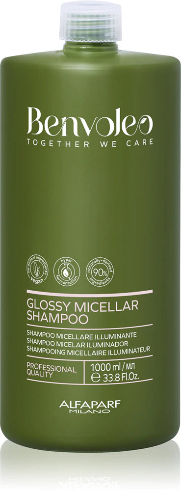 Alfaparf Milano Benvoleo Glossy Micellar shampoo