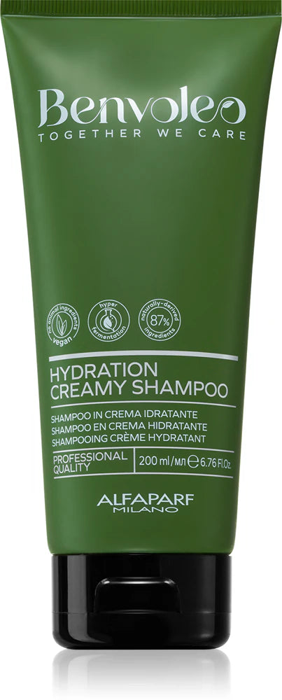 Alfaparf Milano Benvoleo Hydration Moisturising shampoo for all hair types 200 ml