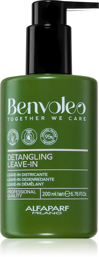 Alfaparf Milano Benvoleo Leave-in & Refresh leave-in conditioner for easy detangling 200 ml