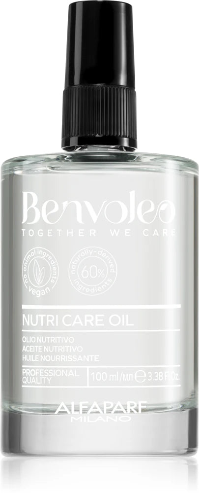 Alfaparf Milano Benvoleo Leave-in & Refresh nourishing hair oil 100 ml