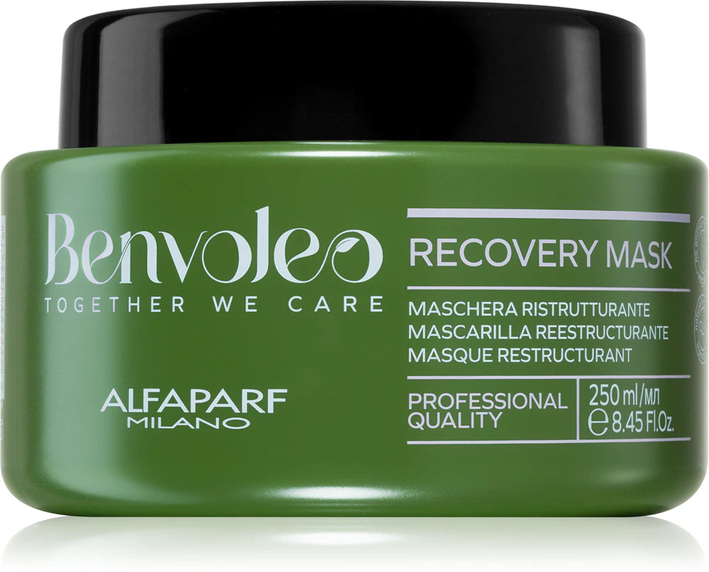 Alfaparf Milano Benvoleo Recovery Intensive regenerating mask for damaged hair