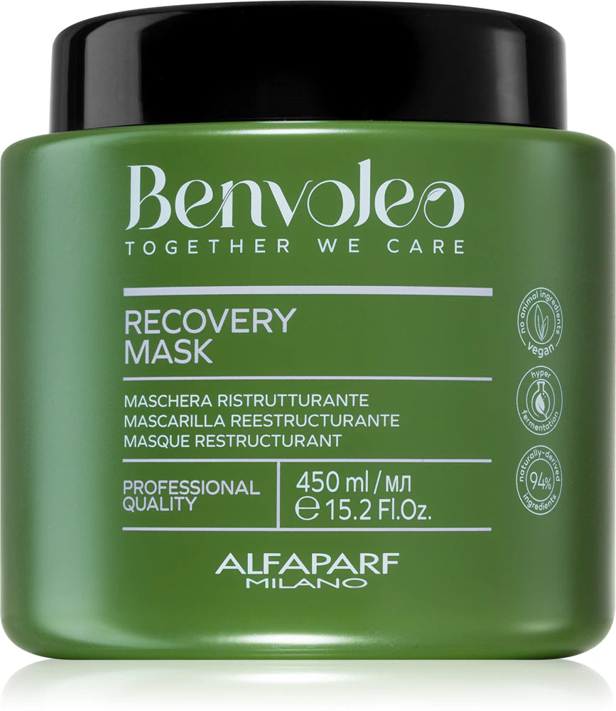 Alfaparf Milano Benvoleo Recovery Intensive regenerating mask for damaged hair