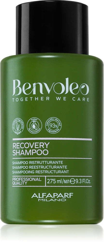 Alfaparf Milano Benvoleo Recovery shampoo for damaged hair