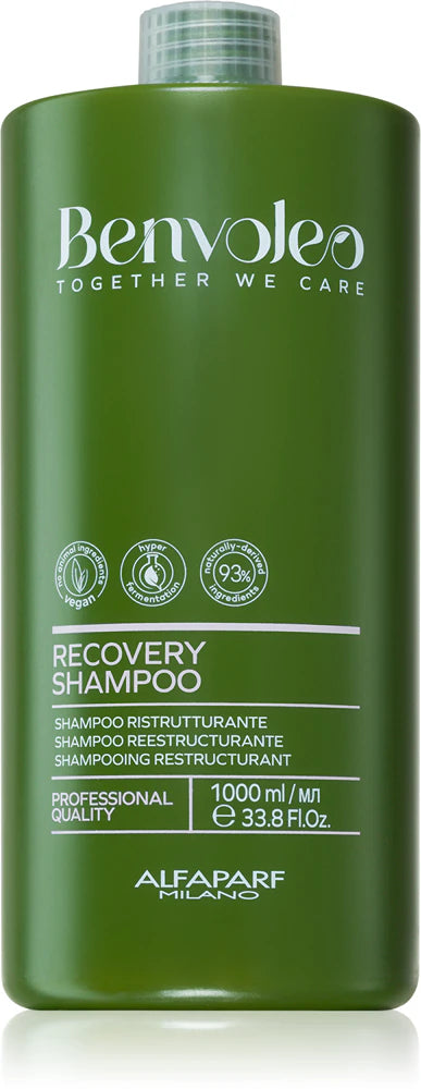 Alfaparf Milano Benvoleo Recovery shampoo for damaged hair