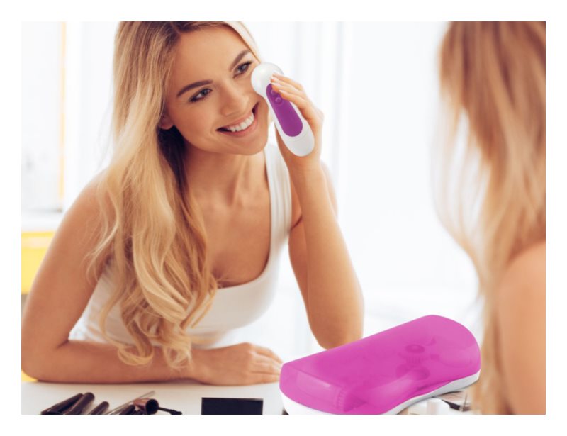 BEPER 40947 Visio facial cleanser