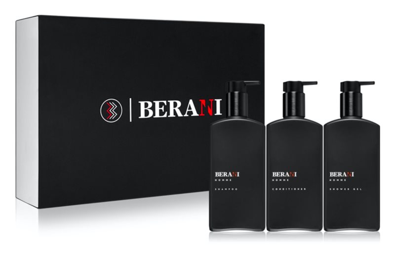 Berani Homme Bodycare Set