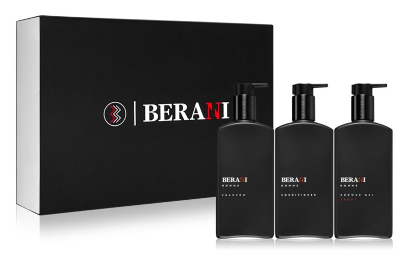 Berani Homme Bodycare Sport Set