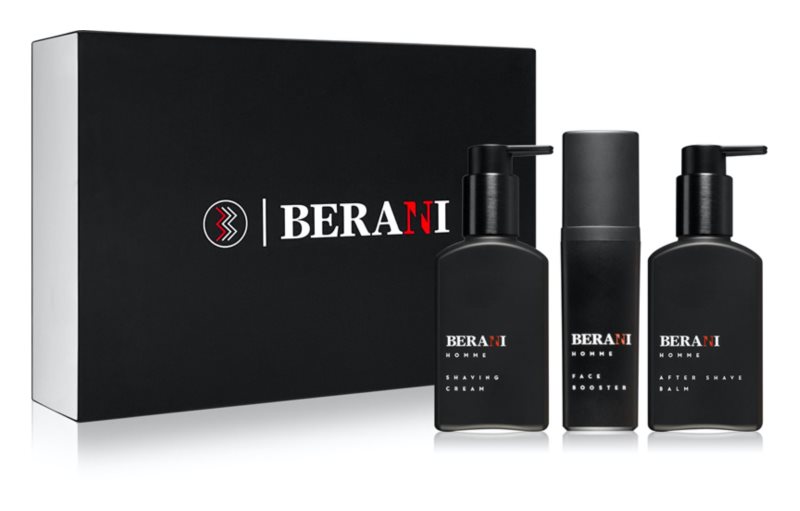 Berani Homme Facecare Set