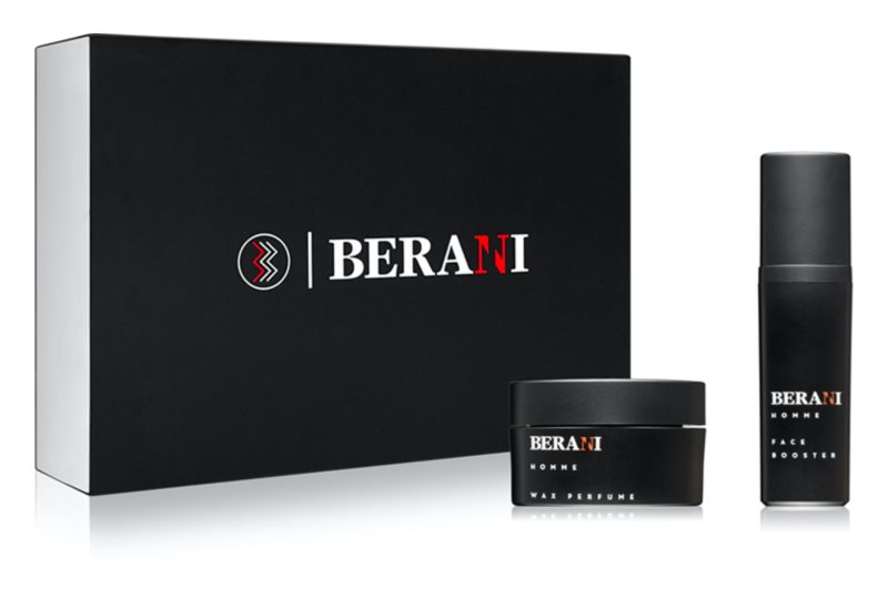 Berani Homme Skincare Set
