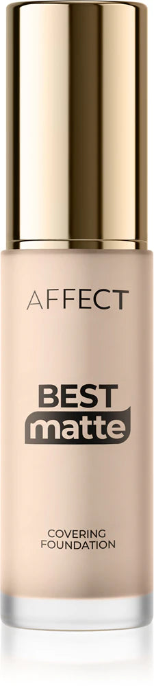 Affect Best Matte Covering Foundation 30 ml