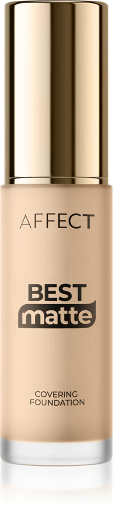Affect Best Matte Covering Foundation 30 ml