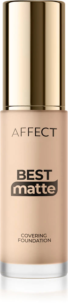 Affect Best Matte Covering Foundation 30 ml