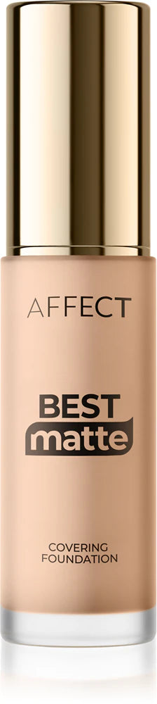 Affect Best Matte Covering Foundation 30 ml