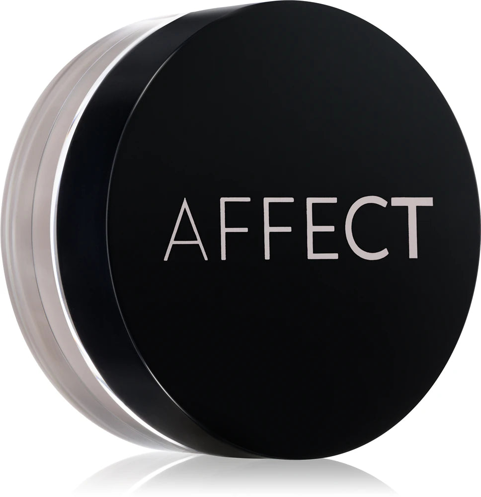 Affect Best Matte mattifying loose powder 7g