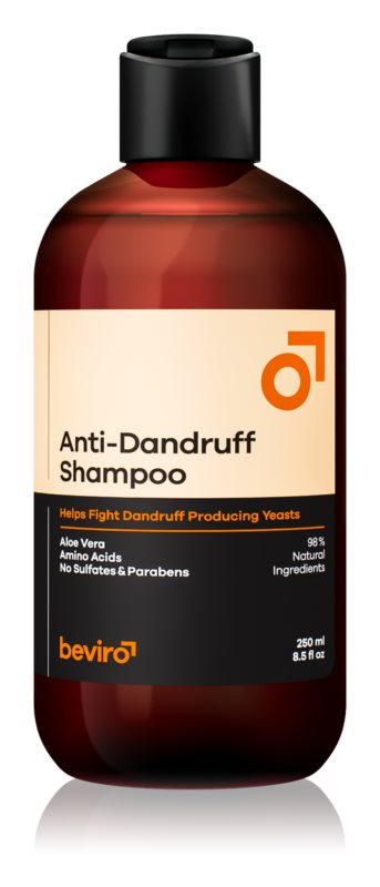 Beviro Anti-Dandruff shampoo for men