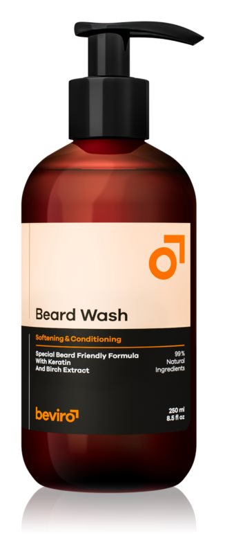Beviro Beard Wash 250 ml