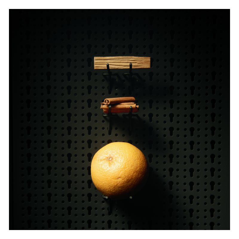 Beviro Cinnamon Season beard oil