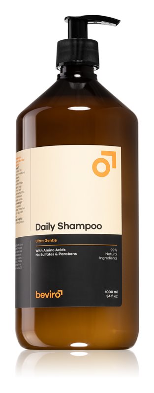 Beviro Ultra Gentle Daily Shampoo