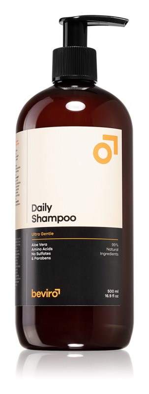Beviro Ultra Gentle Daily Shampoo