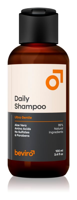 Beviro Ultra Gentle Daily Shampoo