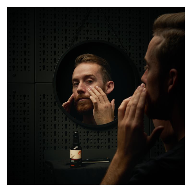 Beviro Forever Young Elixir hyaluronic serum for men 50 ml