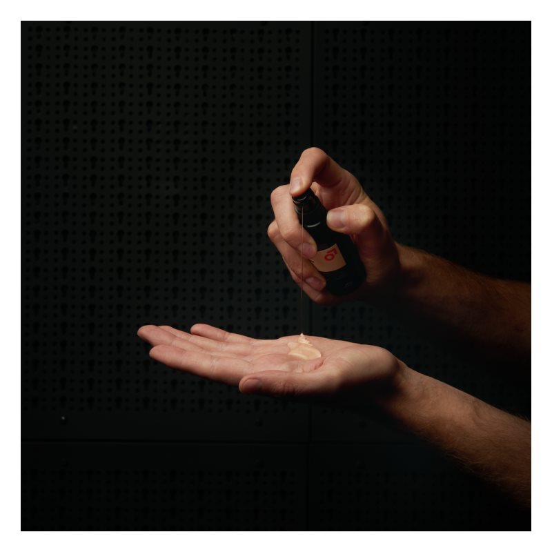 Beviro Forever Young Elixir hyaluronic serum for men 50 ml