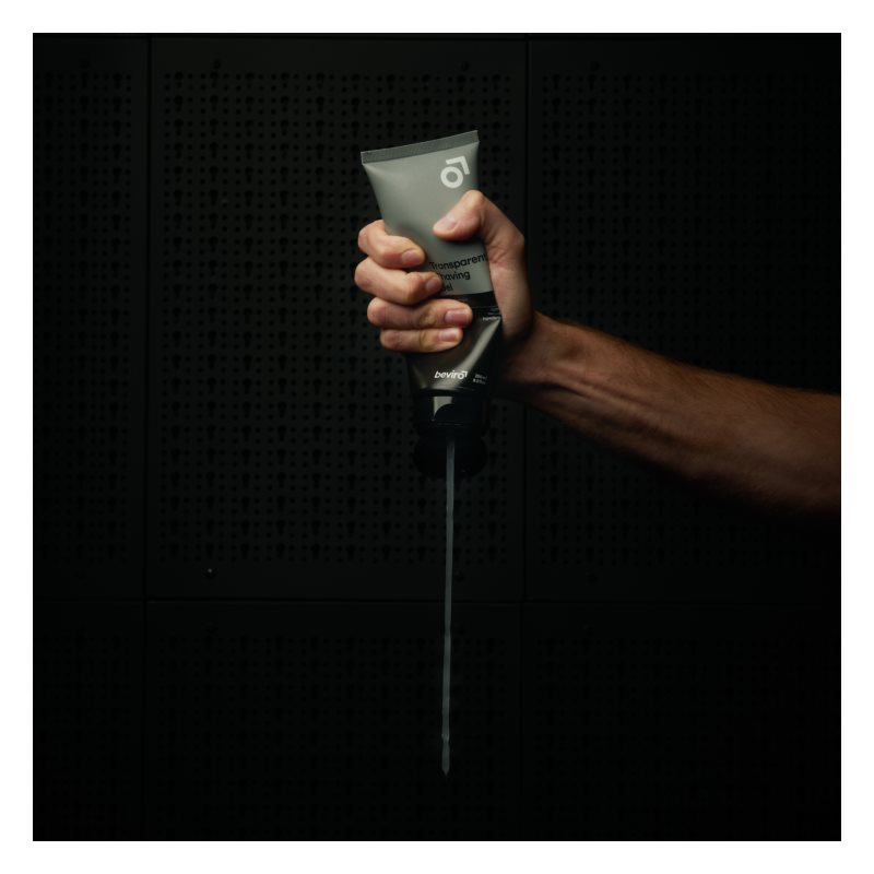 Beviro Transparent Shaving Gel