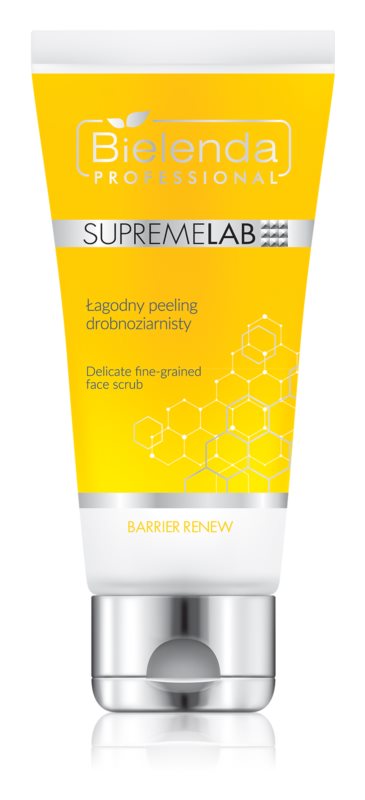 Bielenda Professional Supremelab Barrier Renew gentle peeling 70 ml