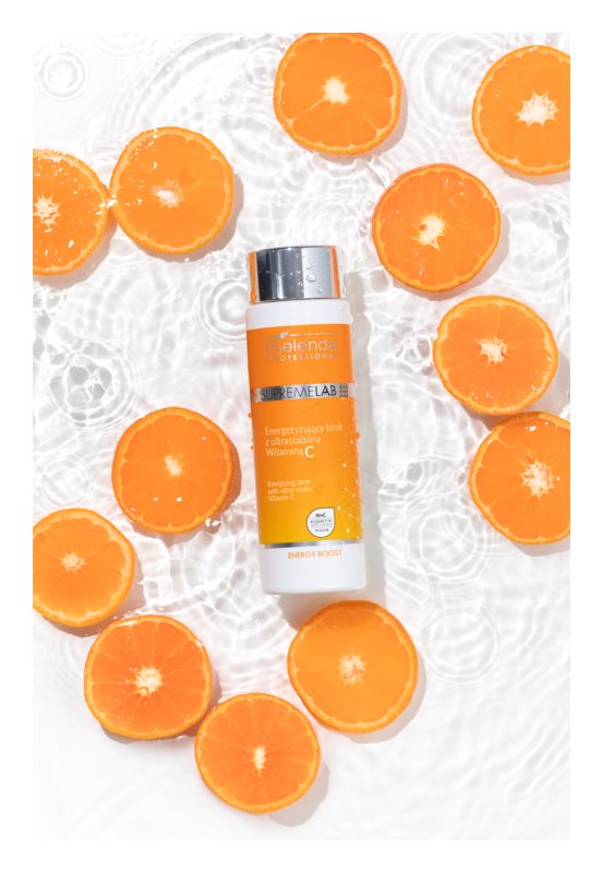 Bielenda Professional Supremelab Energy Boost energizing tonic with vitamin C 200 ml