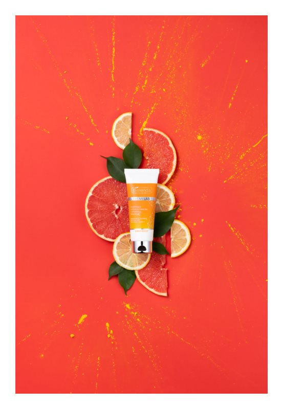 Bielenda Professional Supremelab Energy Boost brightening mask with vitamin C 70 ml