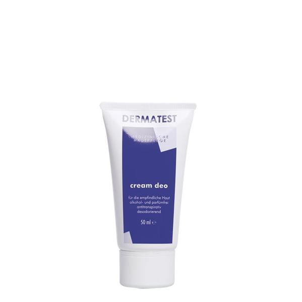 Dermatest Deodorant Cream 50 ml