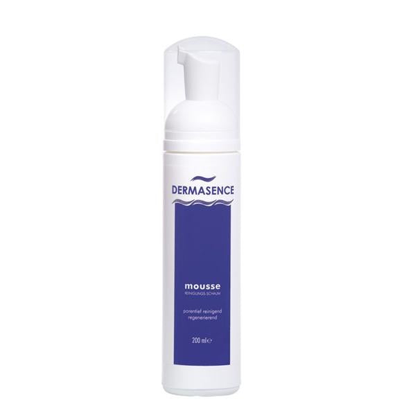Dermasence Mousse Cleansing Foam 200 ml