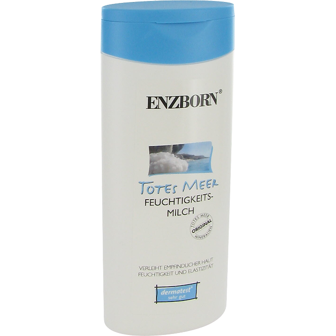 Enzborn Dead Sea Moisturizing Milk 250 ml
