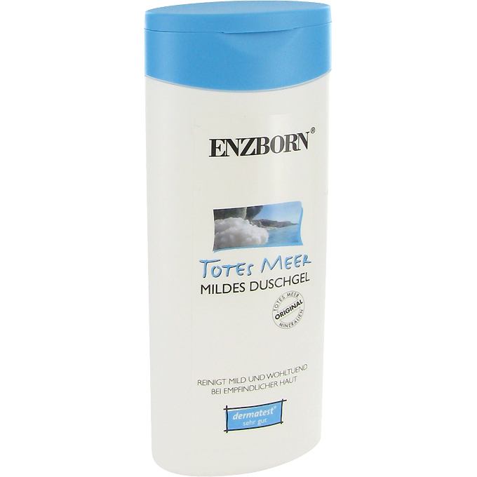 Enzborn Dead Sea Mild Shower Gel 250 ml