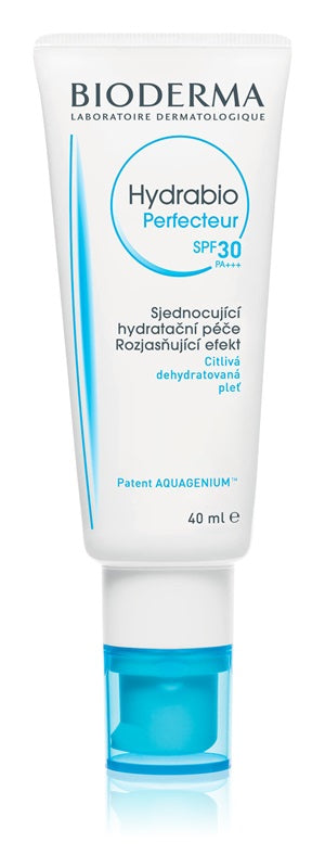 Bioderma Hydrabio Perfecteur SPF30 Moisturizing Cream 40 ml